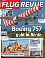 FLUG REVUE 01/2026 Coverbild