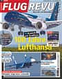 FLUG REVUE 04/2026 Coverbild
