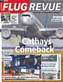 FLUG REVUE 06/2026 Coverbild