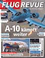 FLUG REVUE 08/2026 Coverbild