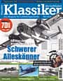 Klassiker der Luftfahrt 08/2026 Coverbild