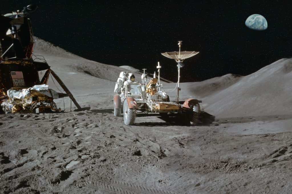 Welche Länder Waren Auf Dem Mond