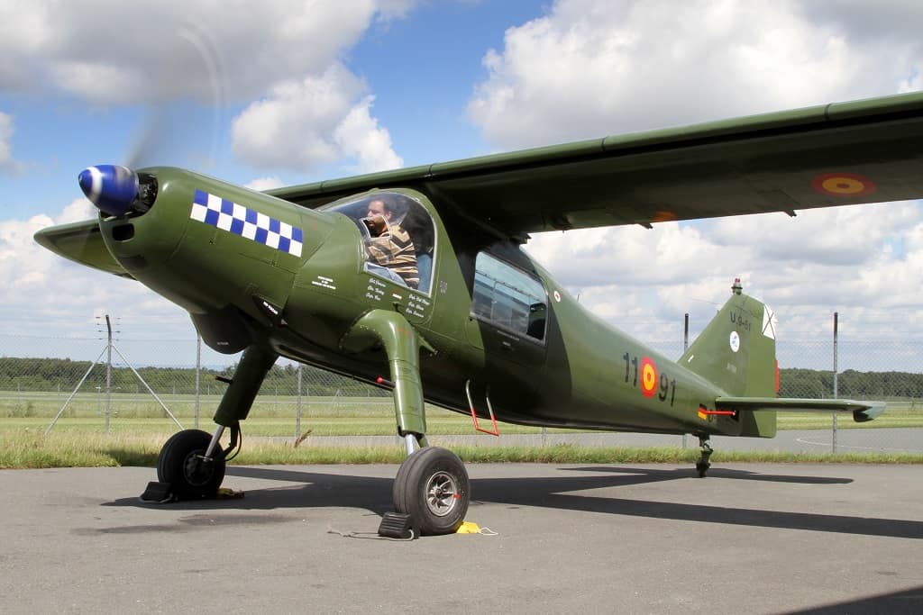 Do 27 des Save a Dornier Projekts steht kurz vor ihrem Erstflug in ...