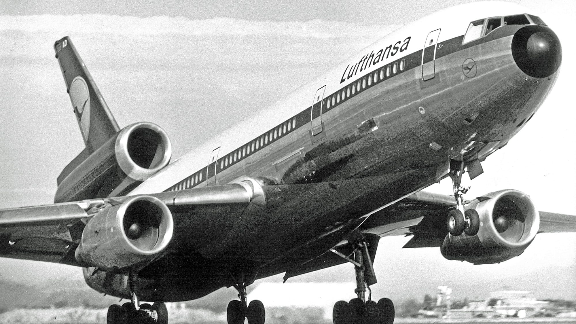 McDonnell Douglas DC-10: Der erste 