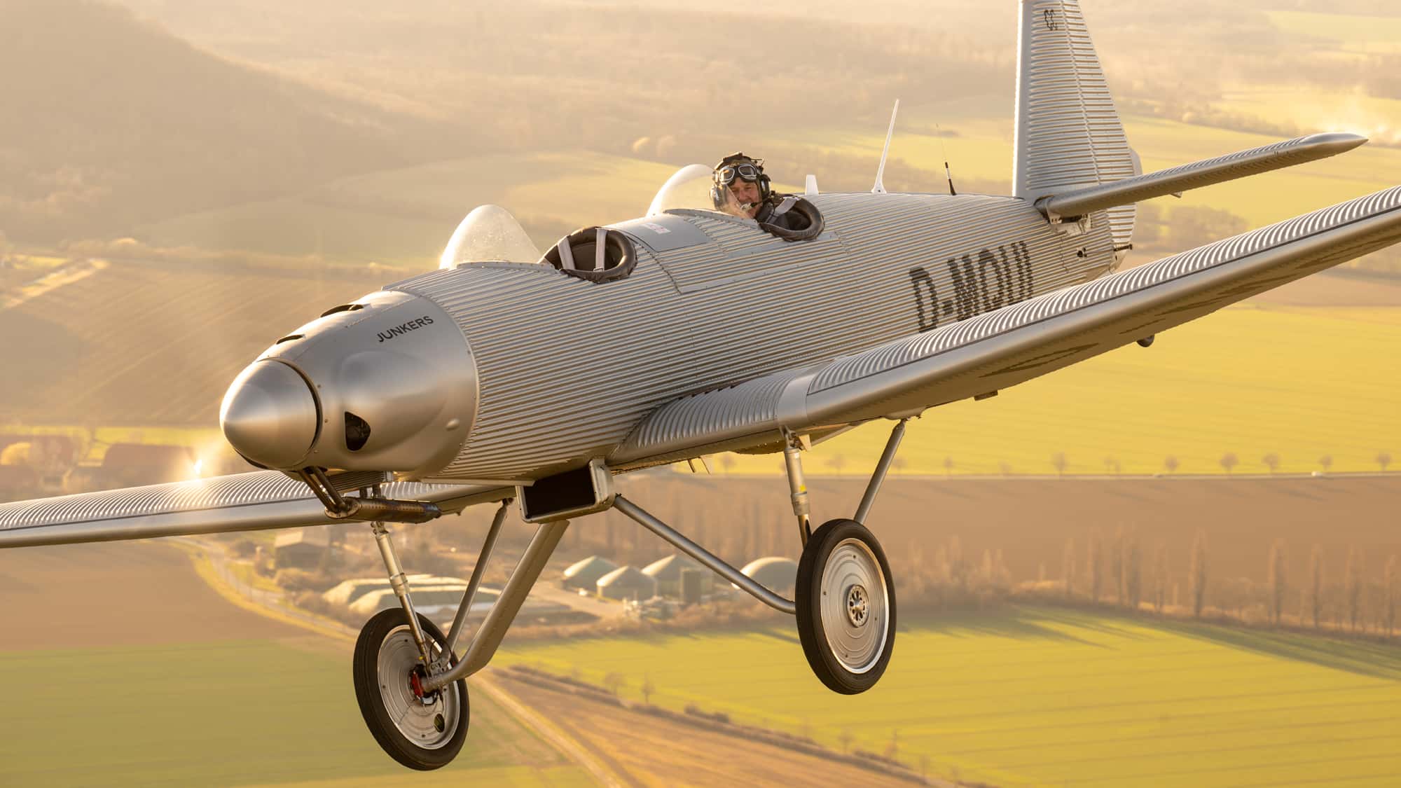Die-gro-e-Junkers-Tour-Mit-der-Junkers-A50-Junior-durch-Europa-