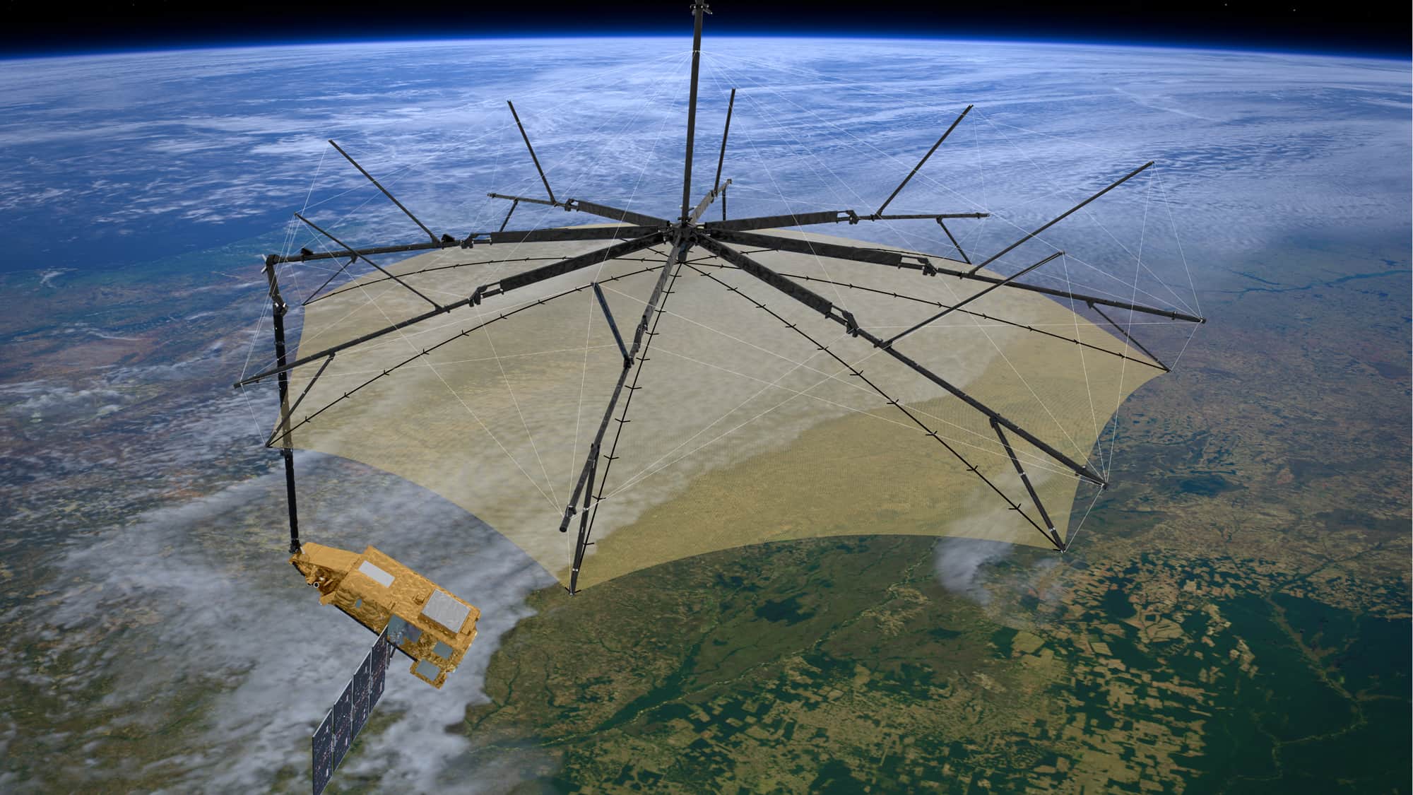 ESA-Forschungssatellit-gestartet-Biomass-nimmt-W-lder-ins-Visier