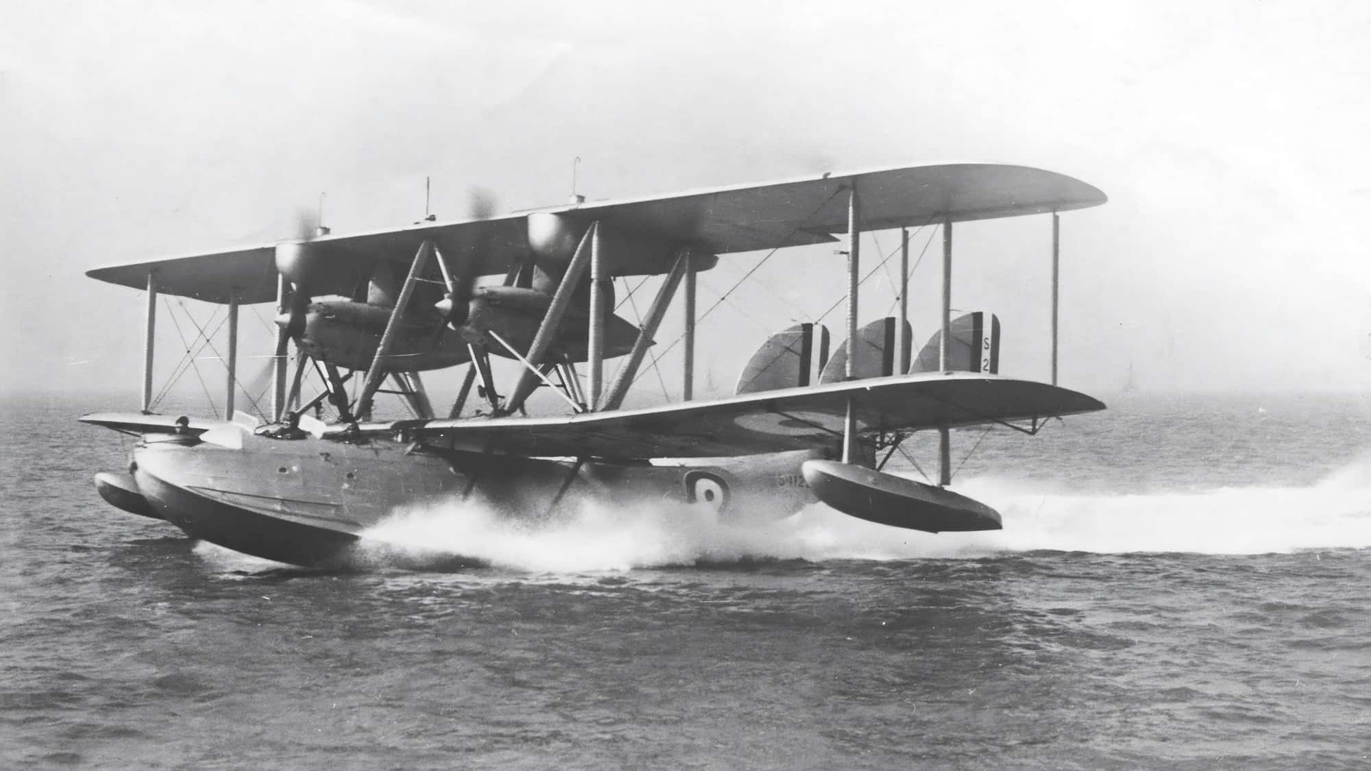 Supermarine-Southampton-Britisches-Erfolgs-Flugboot-der-1920er-Jahre