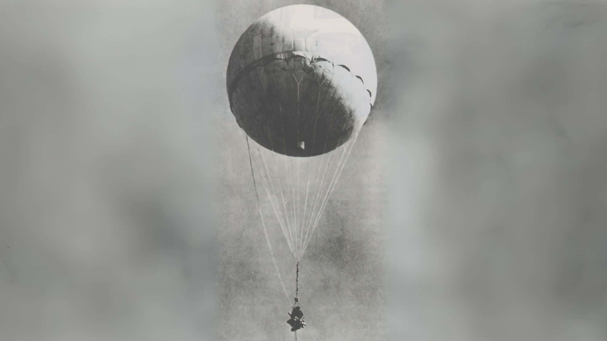 Die-Fu-Go-Ballonbombe-Als-Japan-Amerika-mit-Ballons-angriff