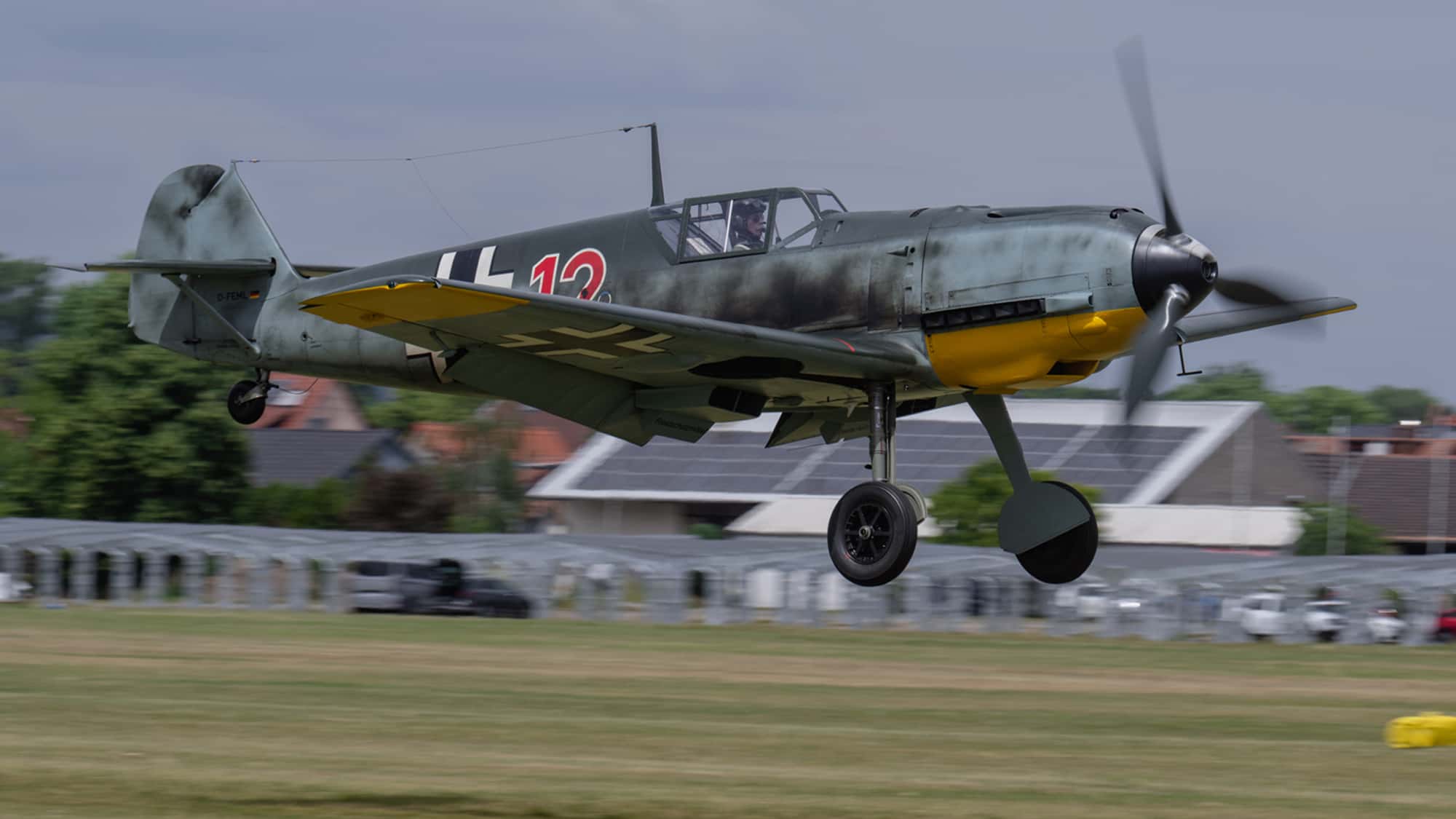 Messerschmitt-Bf-109-E-Rote-12-Die-einzige-flugbereite-Emil-kommt-in-neue-H-nde