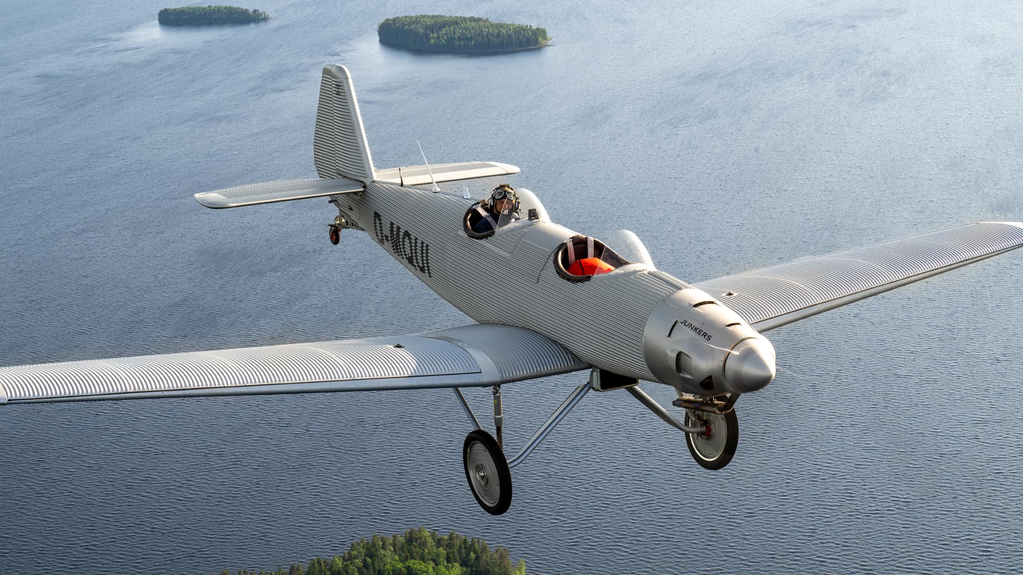 Europa-Tour-zu-Gast-im-Land-der-1000-Seen-Junkers-A-50-auf-der-Kauhava-Airshow