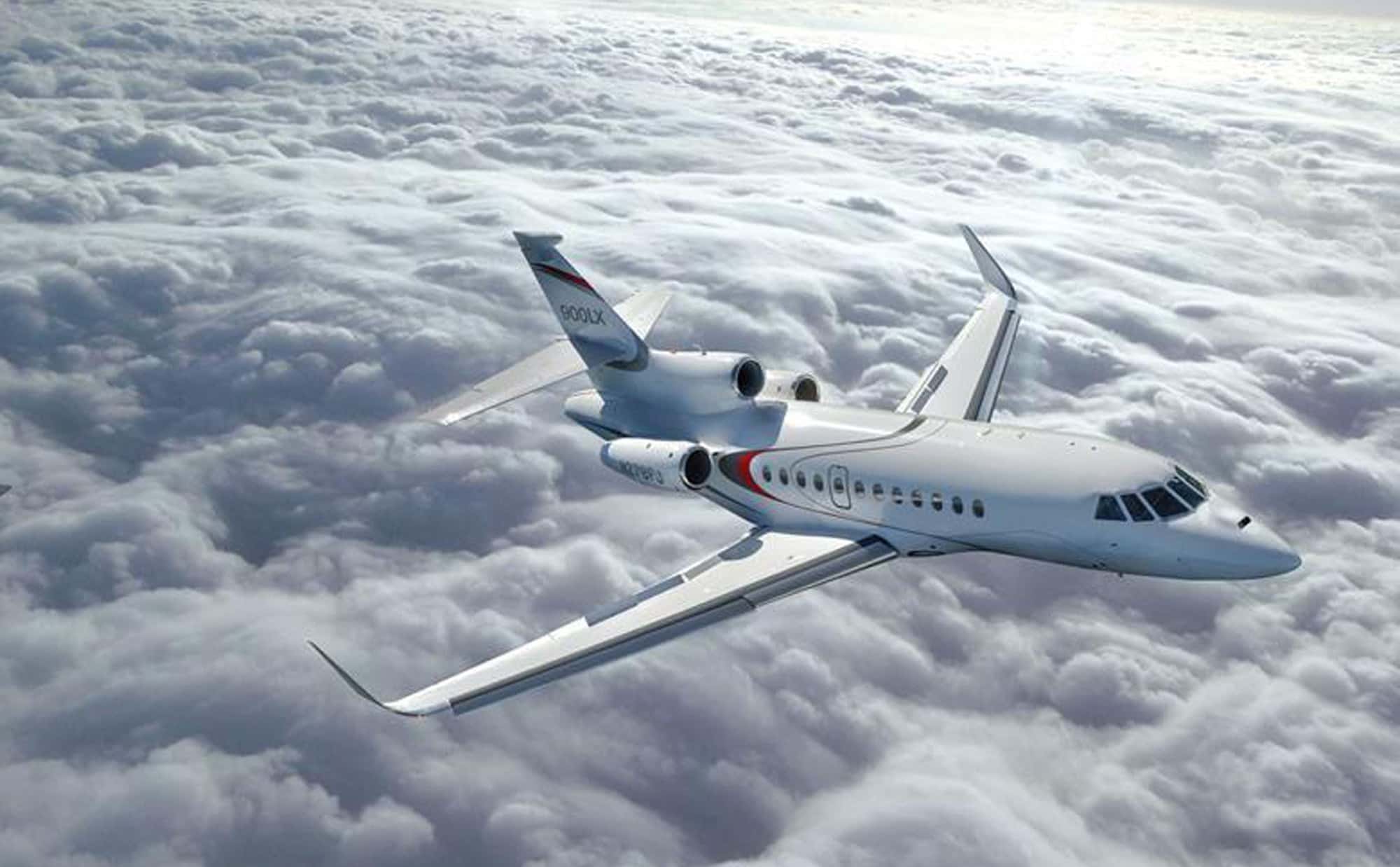 Paris-Air-Show-Falcon-900LX-f-r-Luminiar