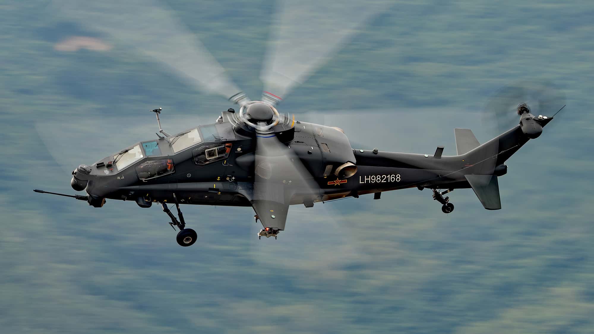 Changhe-Z-10ME-beerbt-Bell-AH-1F-Pakistan-ersetzt-Cobra-durch-China-Kampfhubschrauber