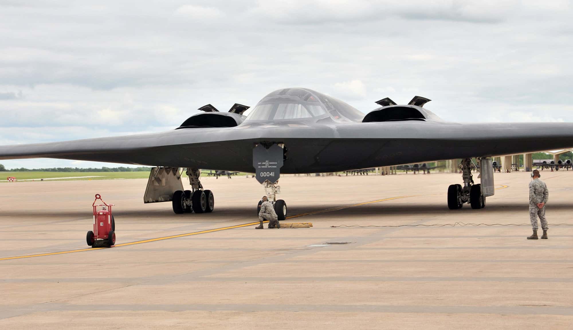 B-2A-Unfall-in-Whiteman-300-Millionen-Dollar-Schaden