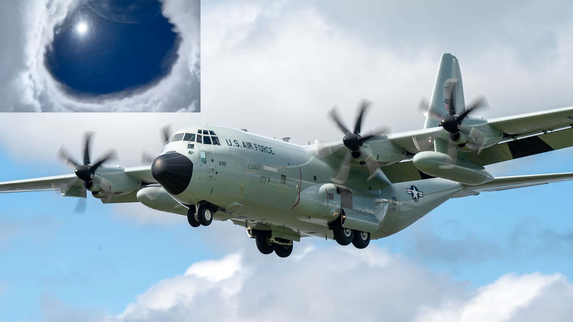 Fliegende-Wirbelsturmj-ger-im-Einsatz-Video-Hercules-fliegt-ins-Auge-eines-Hurrikans