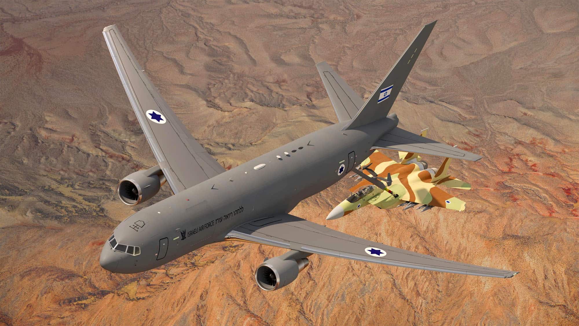 Nach-Iran-Angriffen-Ersatz-f-r-Boeing-707-n-tig-Israel-kauft-weitere-KC-46-Tanker-bei-Boeing