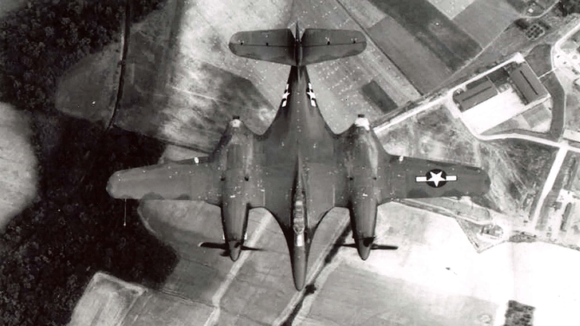 Die-skurrilsten-Flugzeuge-der-Welt-McDonnell-XP-67-Elegantes-Erstlingswerk-mit-brennenden-Problemen
