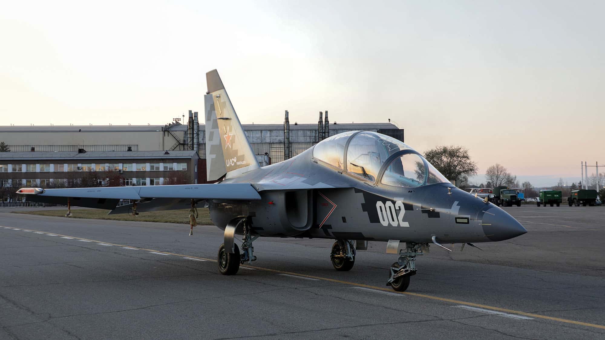 Russischer-Jet-Trainer-wird-zum-Kampfflugzeug-Jakowlew-stellt-zweite-Jak-130M-fertig