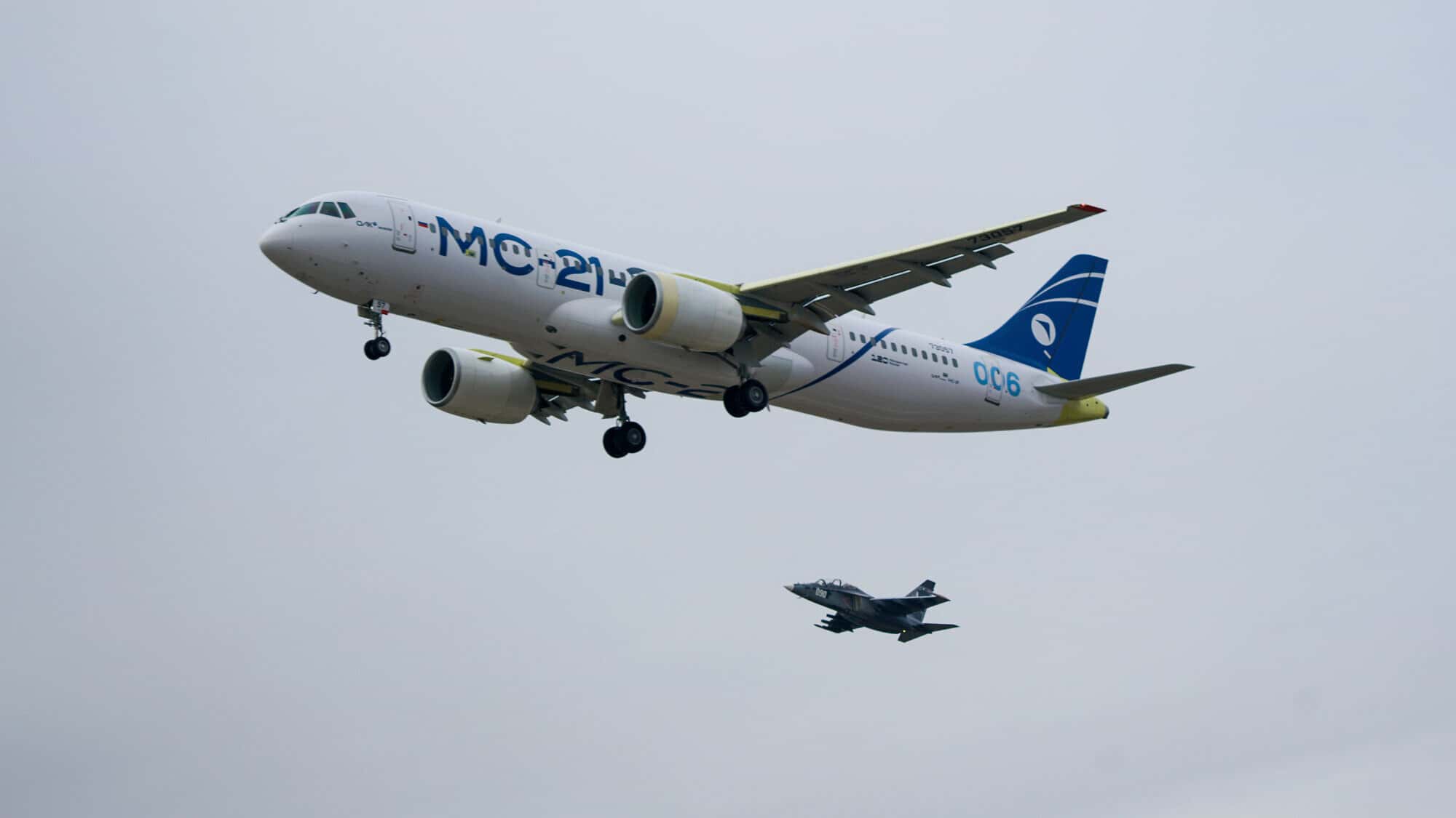 Erfolg-f-r-russifizierten-Passagierjet-Zweiter-MS-21-Prototyp-ohne-westliche-Teile-fliegt