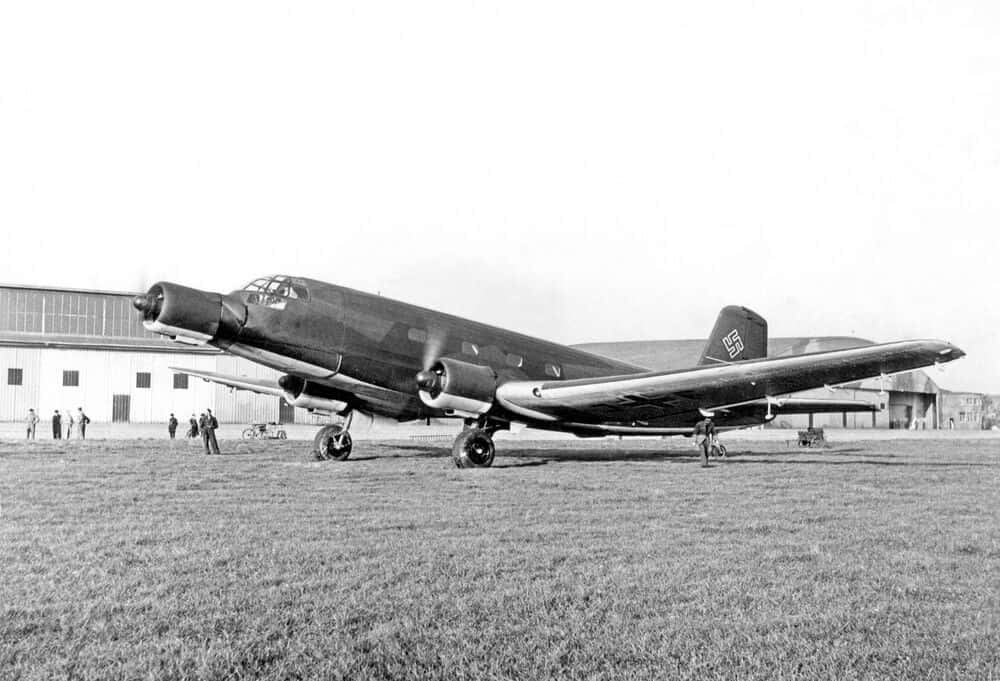 Junkers-Ju-352-Herkules-Tante-Ju-Ersatz-als-Sparvariante