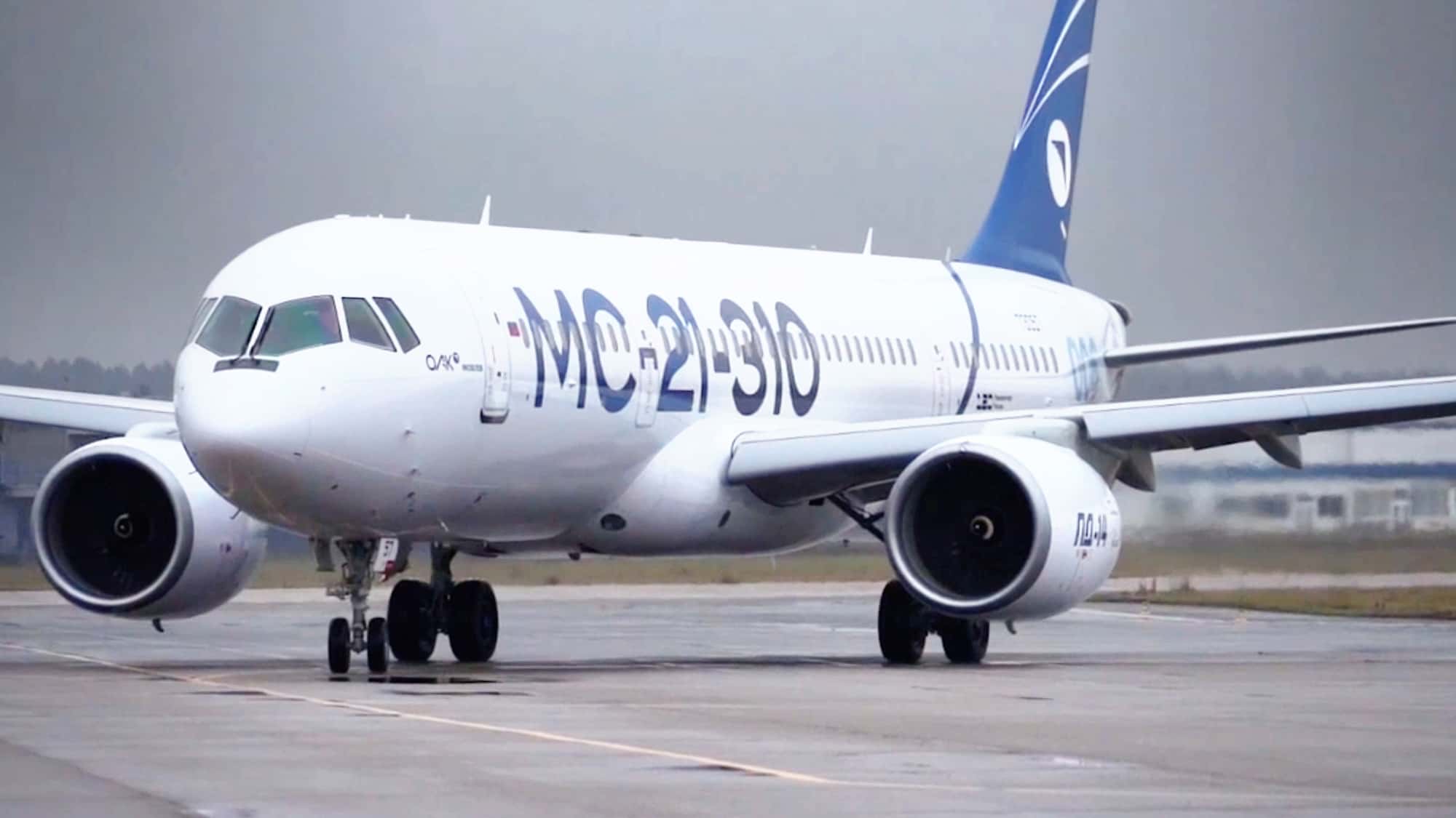 Jakowlew-MS-21-310rus-Russlands-neuer-rein-russischer-Passagierjet-im-Flugtest