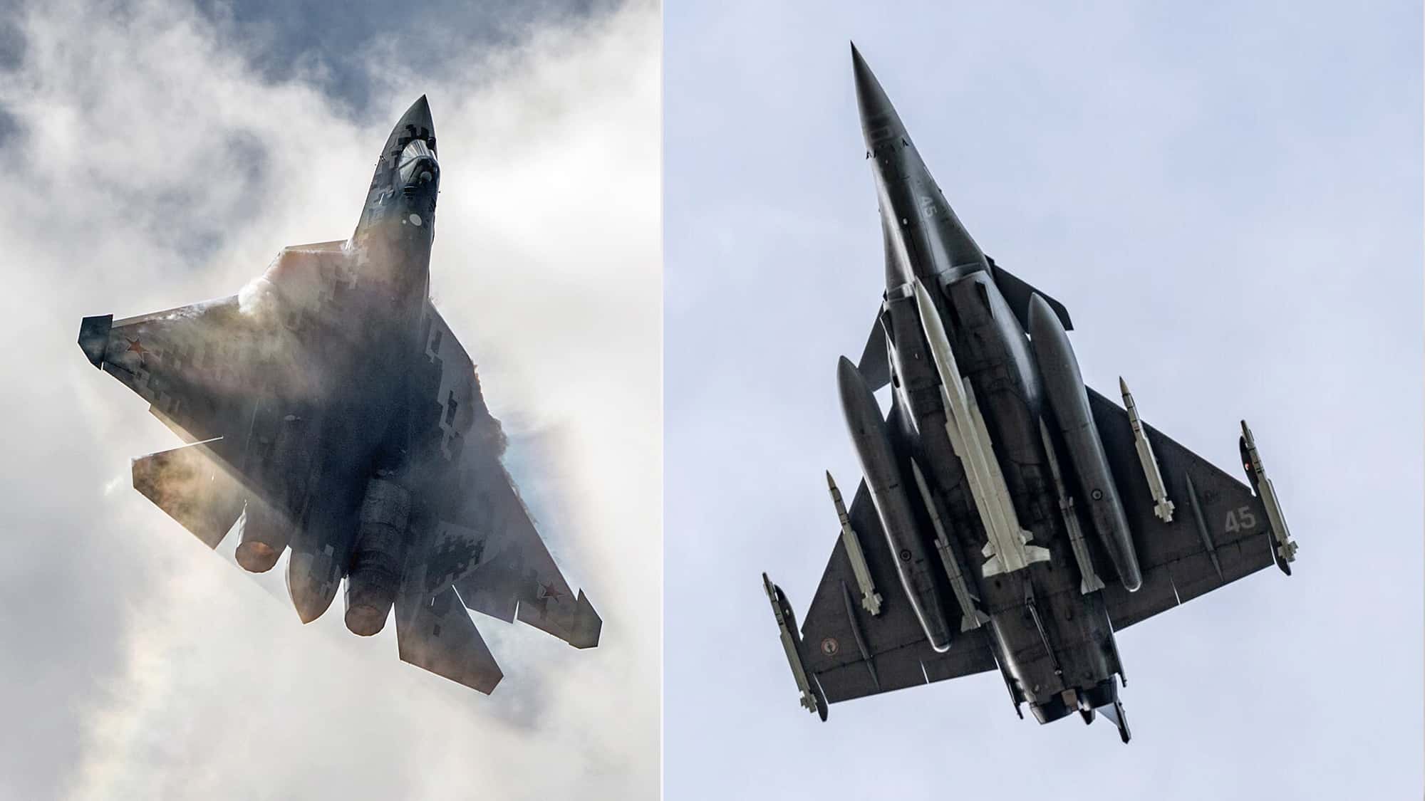 Frankreich-gegen-Russland-Kauft-Indien-Super-Rafale-oder-Su-57-oder-beides-