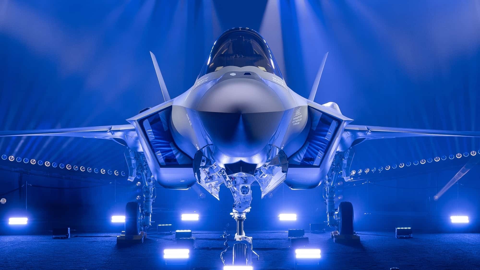 Neue-Stealth-Jets-f-r-Skandinavien-Finnlands-erste-F-35A-Lightning-ist-fertig