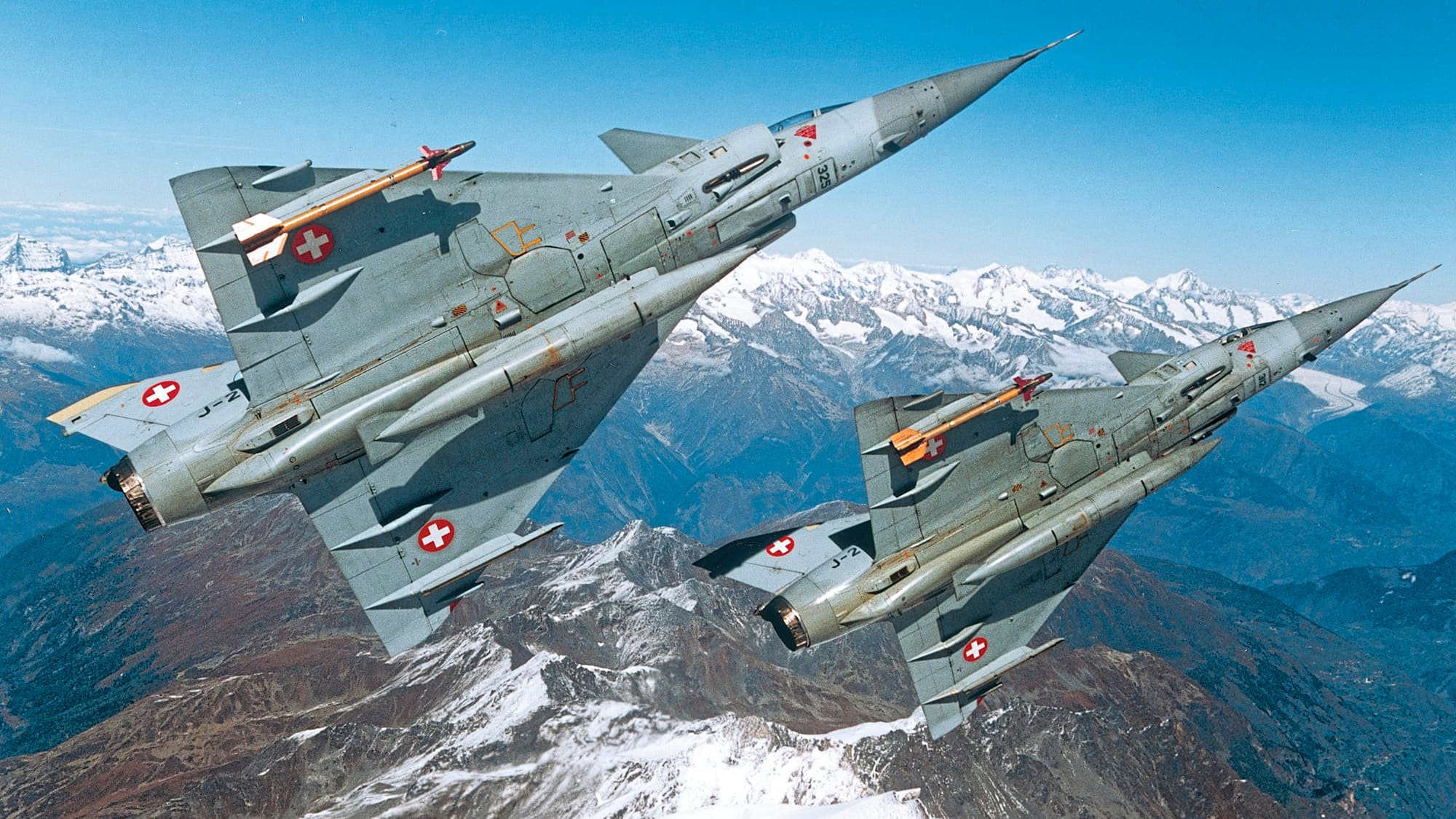 Dassault-Mirage-III-Serie-Westeuropas-erfolgreichster-Kampfjet