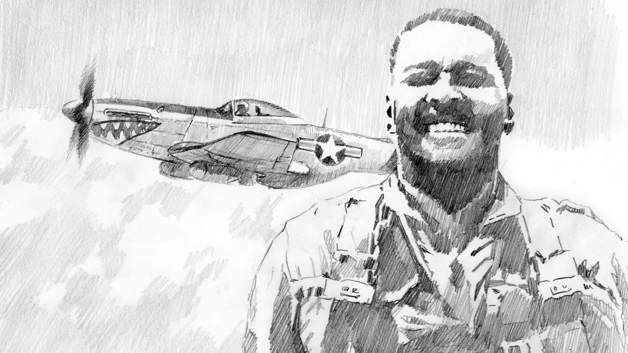 Zwischen-Pflicht-und-Pionierleistung-Der-erste-schwarze-Vier-Sterne-General-der-USAF