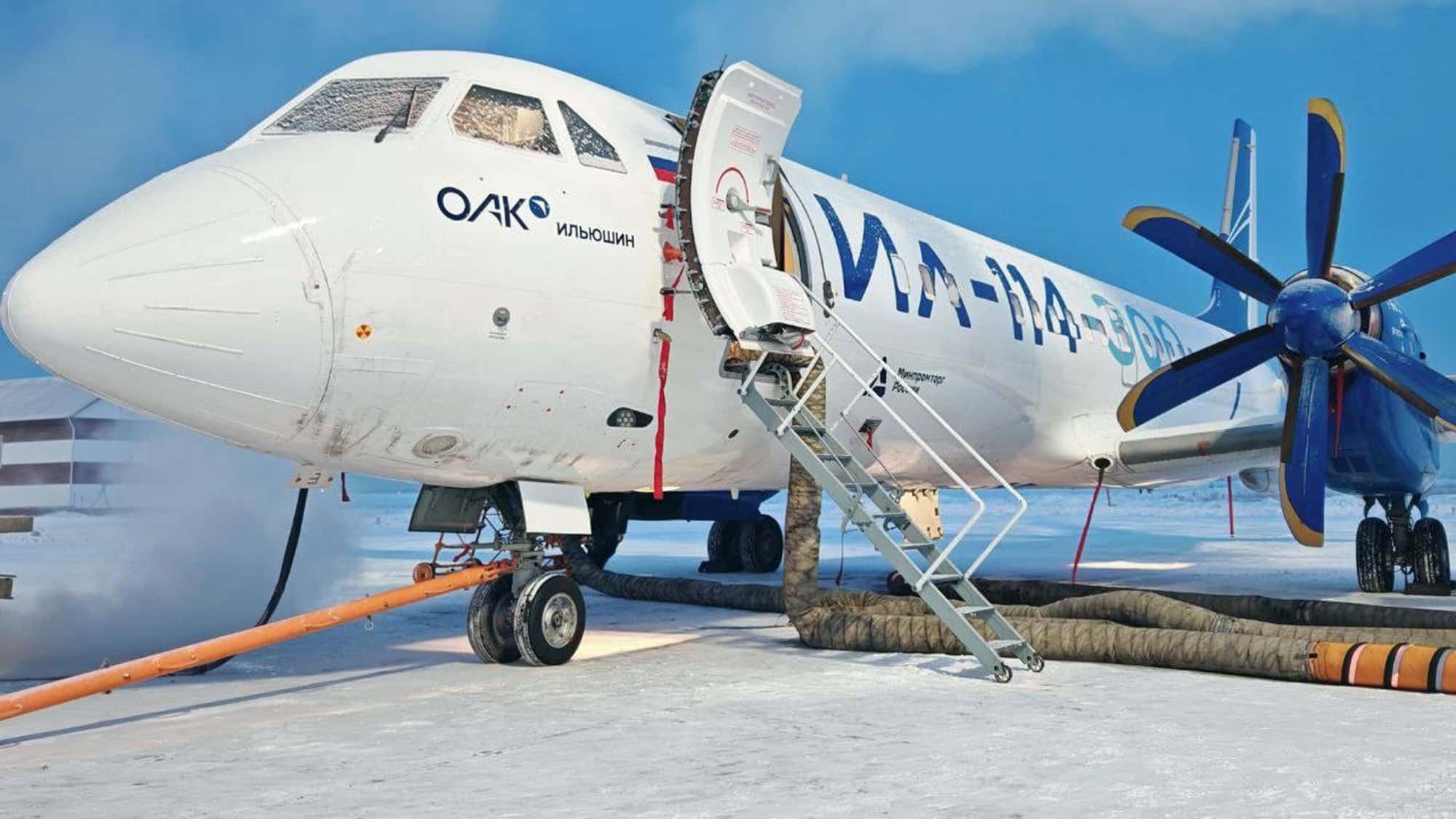 Russlands-neues-Regionalflugzeug-Il-114-300-darf-nicht-bei-Hitze-K-lte-Regen-fliegen