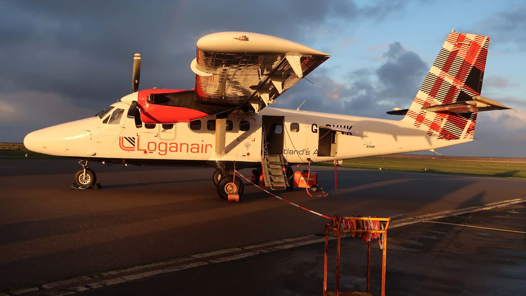 Tiree-in-Schottland-Per-Kurzstreckenflug-in-das-Hawaii-des-Nordens