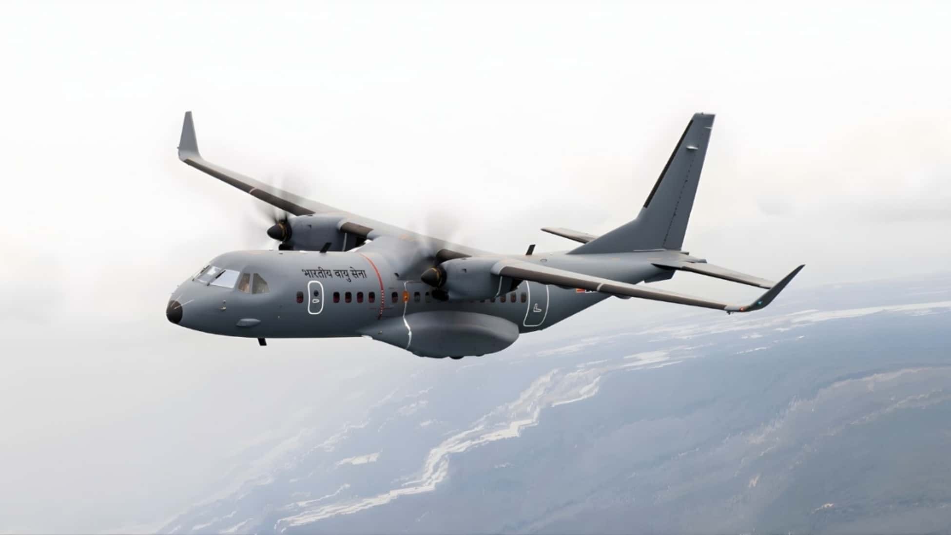 Lizenzbau-f-r-Airbus-Erste-in-Indien-montierte-C-295-fliegt