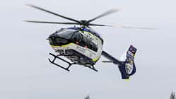Bayern erhält acht H145 mit Fünfblattrotor in Polizeiausstattung.