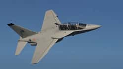 Leonardo M-346.