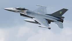 F-16 Start