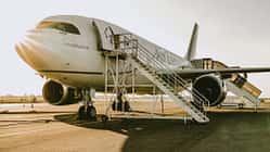 A310 von Novespace für Parabelflüge.