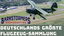 Barnstormers Broadcasting Logo Podcast 16