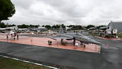 Freigelände Luftfahrtmuseum Istanbul