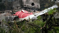 Absturz der Air India-Boeing 787 am 12. Juni 2025 in Ahmedabad.