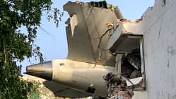 Absturz der Air India-Boeing 787 am 12. Juni 2025 in Ahmedabad.