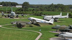 Grissom Air Museum in Peru, Indiana