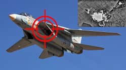 Iranische F-14 Tomcat im Fadenkreuz der israelischen Luftwaffe.
