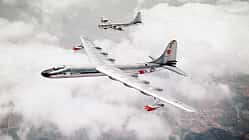 Convair NB-36H, Bomber mit Atomreaktor.