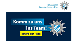 Bayerische Bereitschaftspolizei