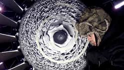 Rolls-Royce ALECSys Vereisungstests in Manitoba