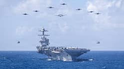 US Navy, USS Gerald R. Ford, CVN 78