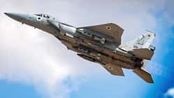 Beteiligte Kampfflugzeuge am Krieg gegen den Iran - Fighter aus USA und Israel.