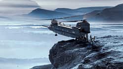 Boeing CH-47F Block II für die Bundeswehr