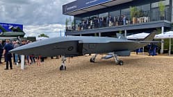 Boeing, MQ-28, ILA Berlin Boeing MQ-28 auf der ILA in Berlin