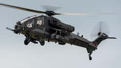 AW249, AW249, AW 249, Fenice, Leonardo, Kampfhubschrauber Leonardo-Kampfhubschrauber AW249 Fenice auf der ILA 2026.
