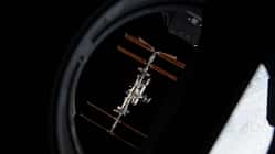 ISS, Internationale Raumstation